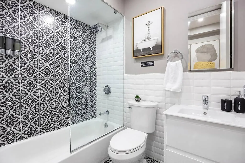 Swj Btm G, 1 And 2 - Save On 2Day+ Stays_6Br Triplex New York